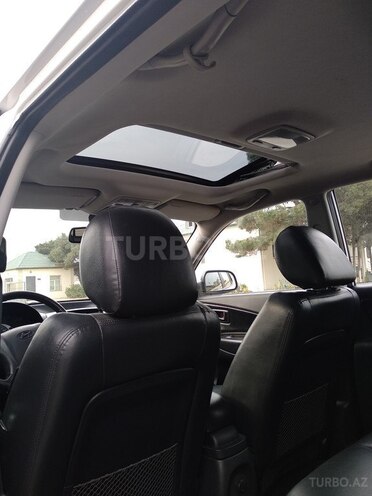 Hyundai Tucson 2008, 111,000 km - 2.7 л - Bakı