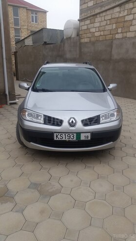 Renault Megane 2006, 176,042 km - 1.5 l - Tovuz