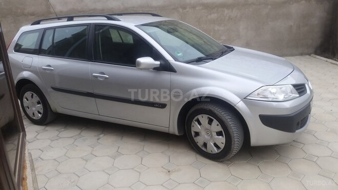 Renault Megane 2006, 176,042 km - 1.5 l - Tovuz
