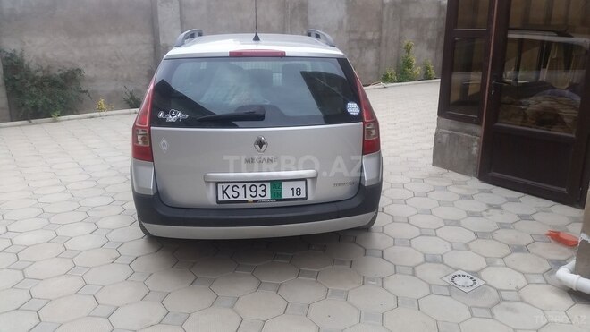 Renault Megane 2006, 176,042 km - 1.5 l - Tovuz