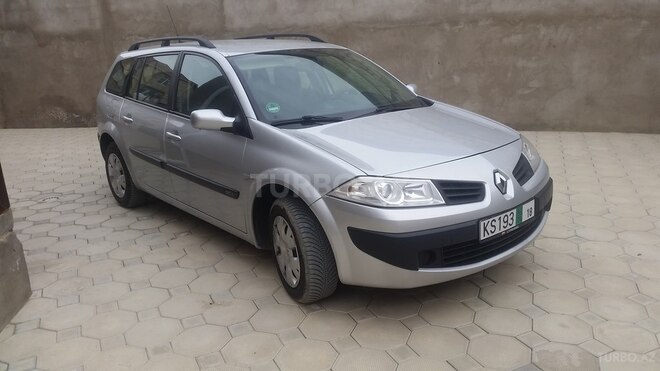 Renault Megane 2006, 176,042 km - 1.5 l - Tovuz