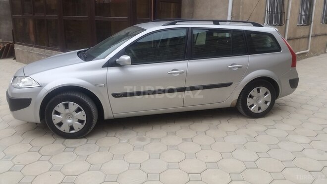 Renault Megane 2006, 176,042 km - 1.5 l - Tovuz
