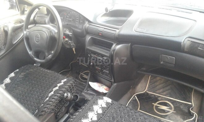 Opel Astra 1996, 357,000 km - 1.8 l - Bakı