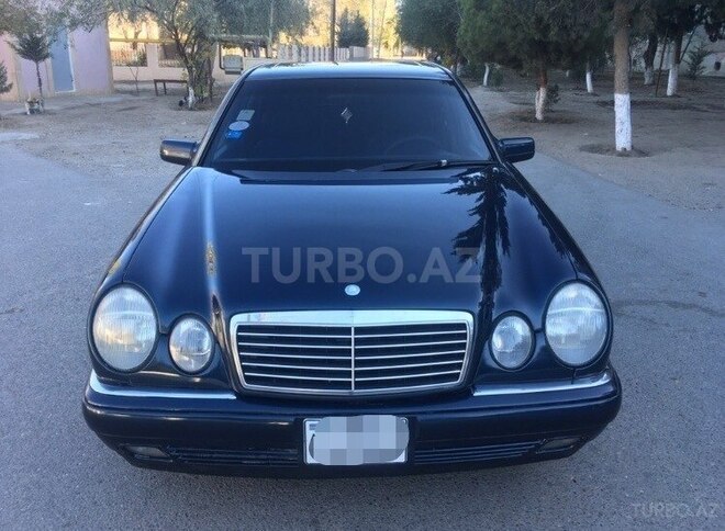 Mercedes E 200 1998, 265,000 km - 2.0 l - Sumqayıt