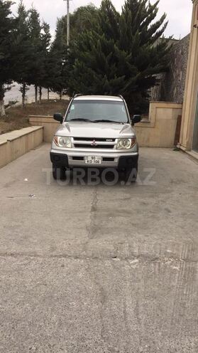 Mitsubishi  2002, 31,200 km - 2.0 l - Bakı