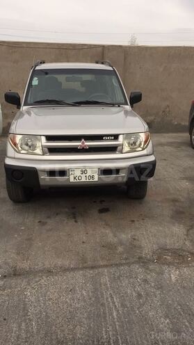 Mitsubishi  2002, 31,200 km - 2.0 l - Bakı