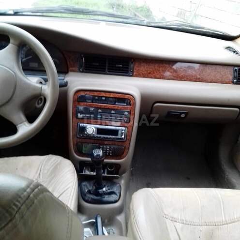 Iran Khodro Samand 2007, 330,000 km - 1.8 l - Lənkəran