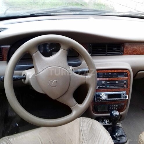Iran Khodro Samand 2007, 330,000 km - 1.8 l - Lənkəran
