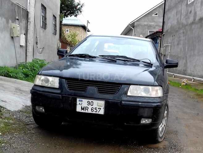 Iran Khodro Samand 2007, 330,000 km - 1.8 l - Lənkəran