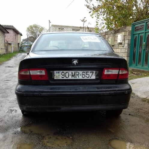 Iran Khodro Samand 2007, 330,000 km - 1.8 l - Lənkəran
