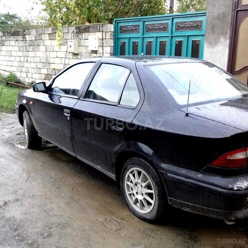 Iran Khodro Samand 2007, 330,000 km - 1.8 l - Lənkəran