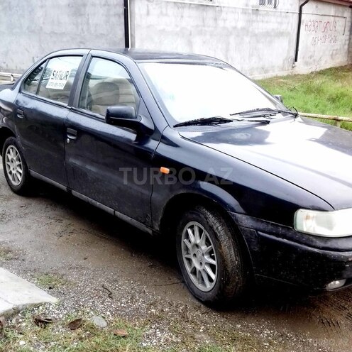 Iran Khodro Samand 2007, 330,000 km - 1.8 l - Lənkəran