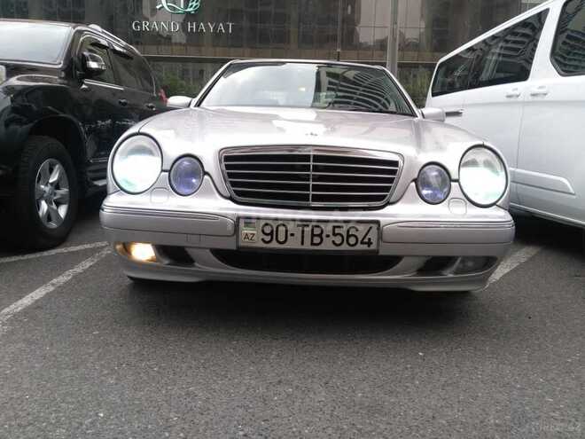 Mercedes E 280 1999, 325,225 km - 2.8 l - Bakı