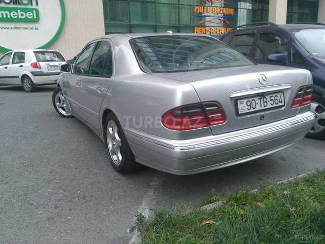 Mercedes E 280 1999, 325,225 km - 2.8 l - Bakı