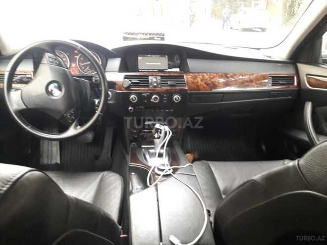 BMW 530 2008, 256,500 km - 3.0 л - Bakı