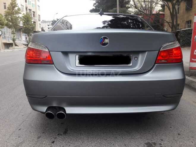 BMW 530 2008, 256,500 km - 3.0 л - Bakı