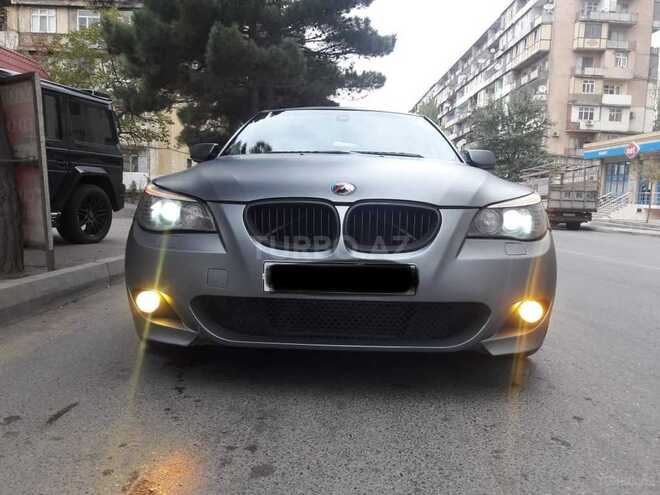 BMW 530 2008, 256,500 km - 3.0 л - Bakı