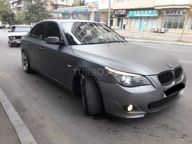 BMW 530 2008, 256,500 km - 3.0 л - Bakı