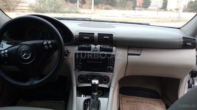 Mercedes C 230 2005, 120,456 km - 2.3 l - Sumqayıt