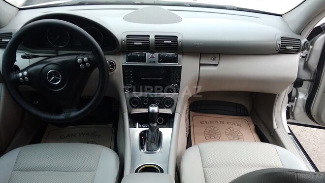 Mercedes C 230 2005, 120,456 km - 2.3 l - Sumqayıt