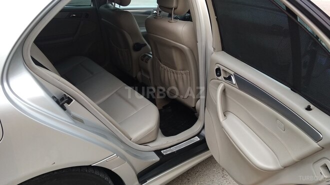 Mercedes C 230 2005, 120,456 km - 2.3 l - Sumqayıt
