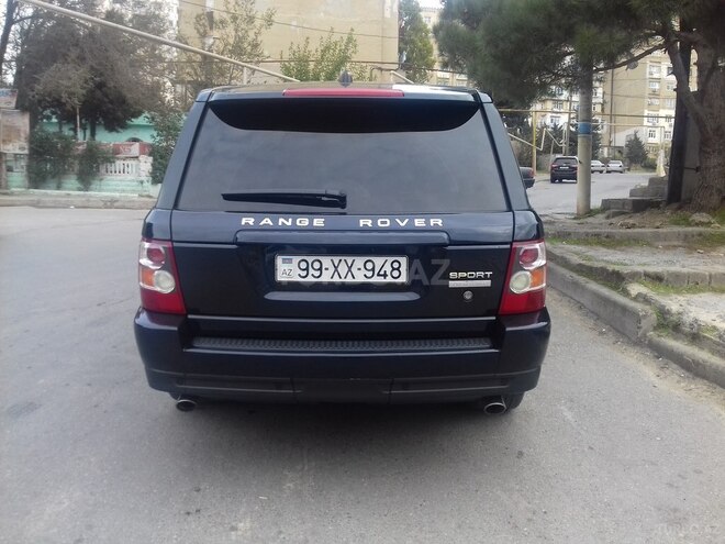 Land Rover RR Sport 2007, 178,000 km - 4.4 l - Bakı
