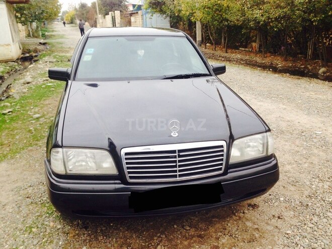 Mercedes C 180 1995, 450,000 km - 1.8 л - Ağdam