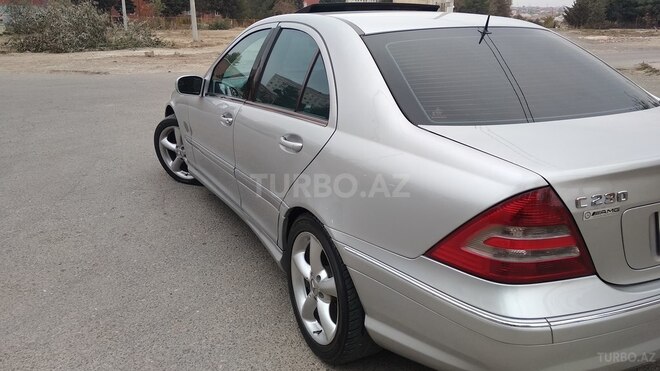 Mercedes C 230 2005, 120,456 km - 2.3 l - Sumqayıt