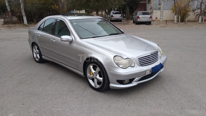 Mercedes C 230 2005, 120,456 km - 2.3 l - Sumqayıt