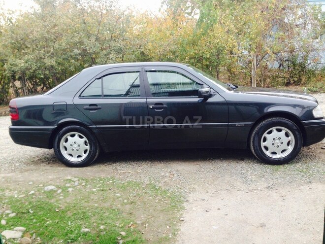 Mercedes C 180 1995, 450,000 km - 1.8 л - Ağdam