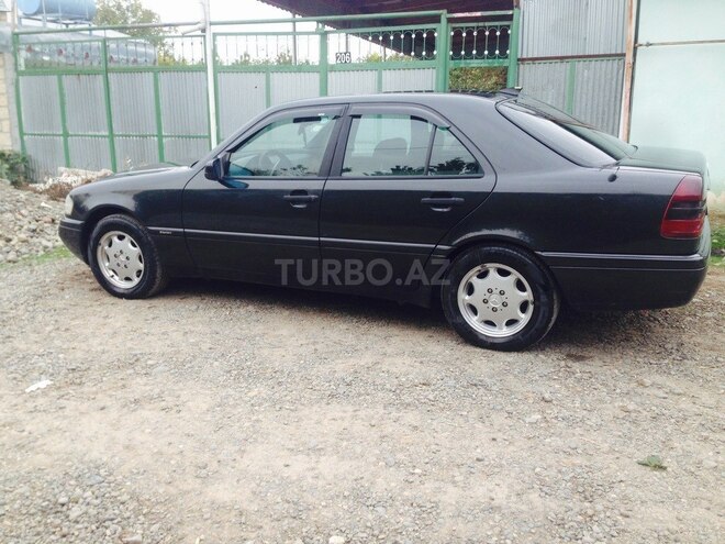 Mercedes C 180 1995, 450,000 km - 1.8 л - Ağdam
