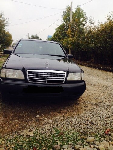 Mercedes C 180 1995, 450,000 km - 1.8 л - Ağdam
