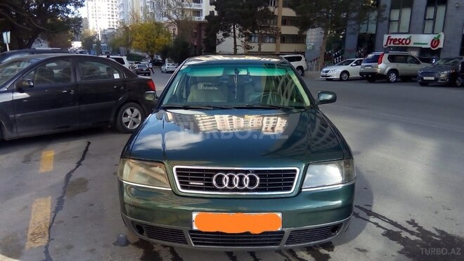 Audi A6 1998, 298,000 km - 2.8 l - Bakı