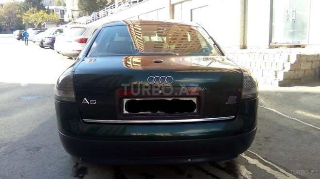 Audi A6 1998, 298,000 km - 2.8 l - Bakı