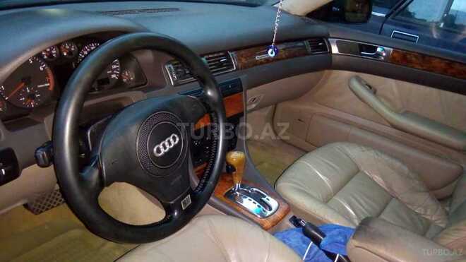 Audi A6 1998, 298,000 km - 2.8 l - Bakı