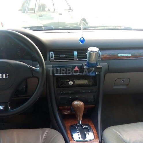 Audi A6 1998, 298,000 km - 2.8 l - Bakı