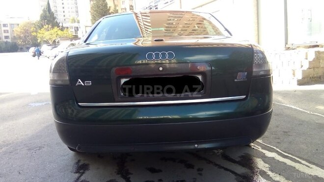 Audi A6 1998, 298,000 km - 2.8 l - Bakı