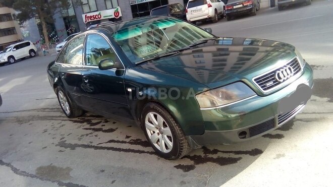 Audi A6 1998, 298,000 km - 2.8 l - Bakı