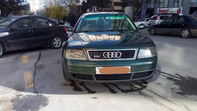 Audi A6 1998, 298,000 km - 2.8 l - Bakı