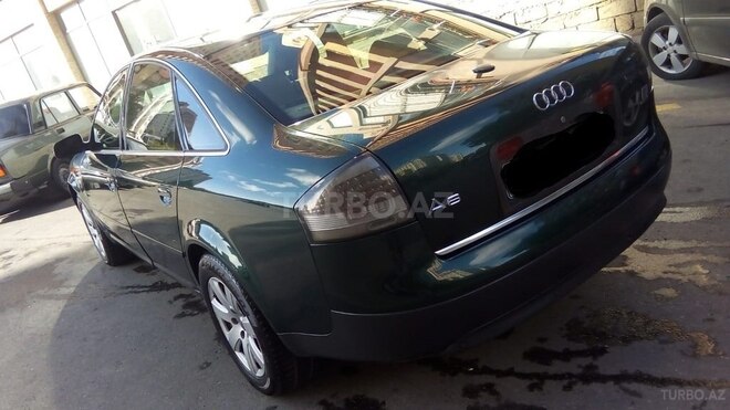 Audi A6 1998, 298,000 km - 2.8 l - Bakı
