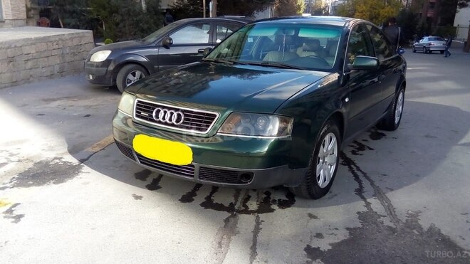 Audi A6 1998, 298,000 km - 2.8 l - Bakı