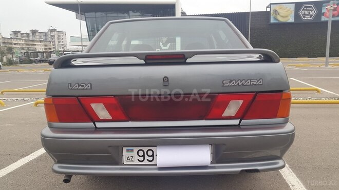 LADA (VAZ) 2115 2011, 89,000 km - 1.6 л - Bakı