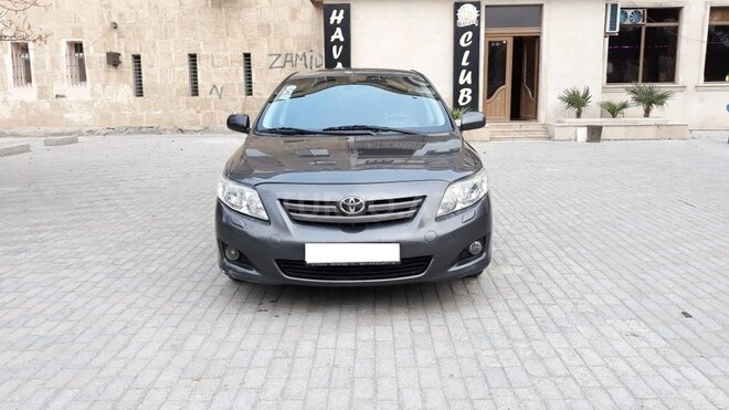 Toyota Corolla 2007, 178,000 km - 1.6 l - Sumqayıt