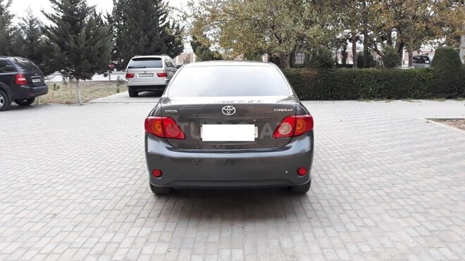 Toyota Corolla 2007, 178,000 km - 1.6 l - Sumqayıt