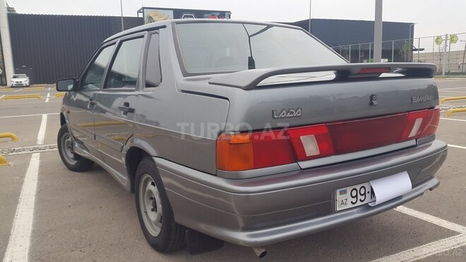 LADA (VAZ) 2115 2011, 89,000 km - 1.6 л - Bakı