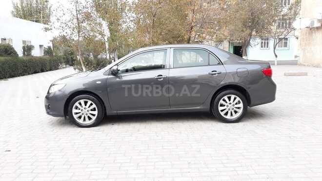 Toyota Corolla 2007, 178,000 km - 1.6 l - Sumqayıt