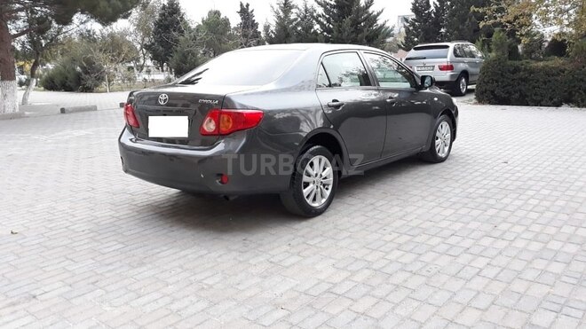 Toyota Corolla 2007, 178,000 km - 1.6 l - Sumqayıt