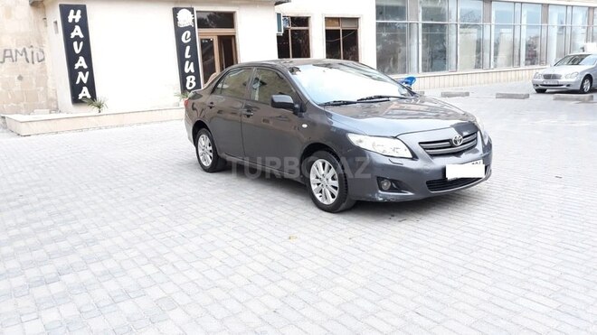 Toyota Corolla 2007, 178,000 km - 1.6 l - Sumqayıt