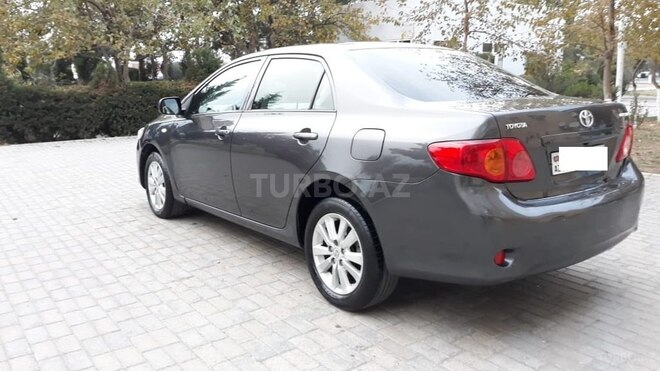 Toyota Corolla 2007, 178,000 km - 1.6 l - Sumqayıt
