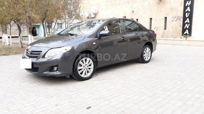 Toyota Corolla 2007, 178,000 km - 1.6 l - Sumqayıt